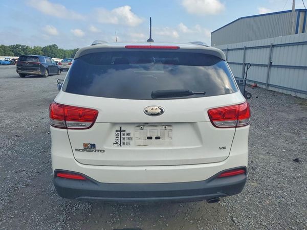2017 KIA SORENTO