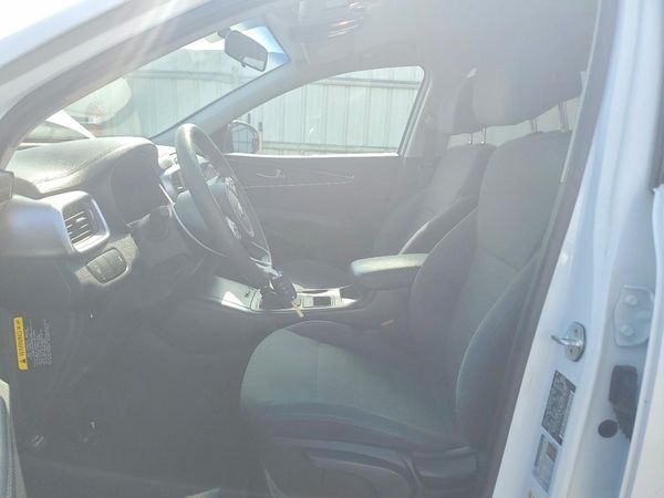 2017 KIA SORENTO