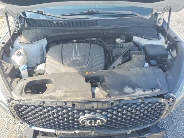 2017 KIA SORENTO