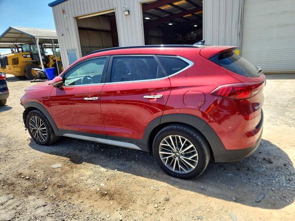 2021 HYUNDAI TUCSON