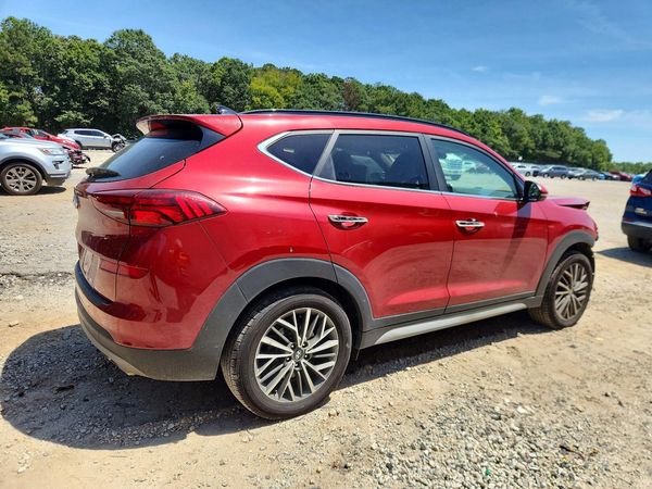 2021 HYUNDAI TUCSON