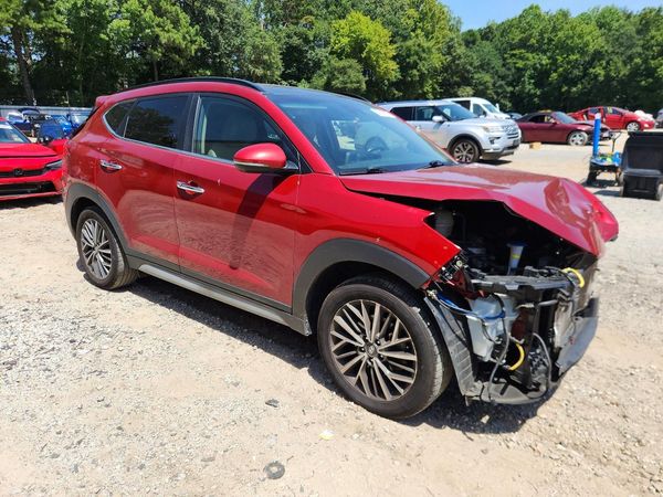 2021 HYUNDAI TUCSON
