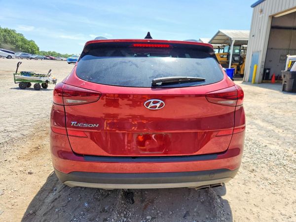 2021 HYUNDAI TUCSON