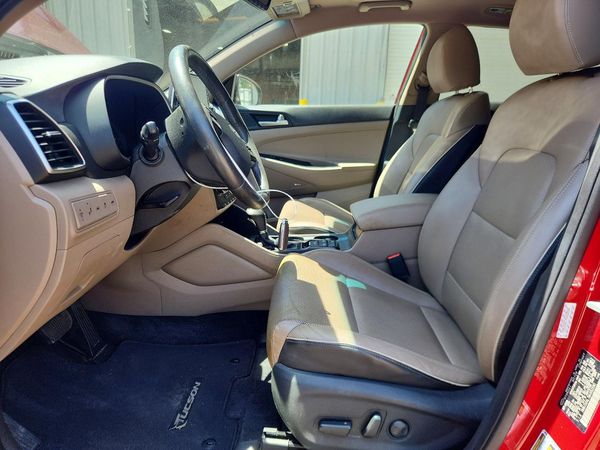 2021 HYUNDAI TUCSON