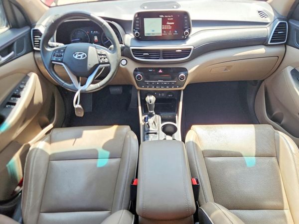 2021 HYUNDAI TUCSON