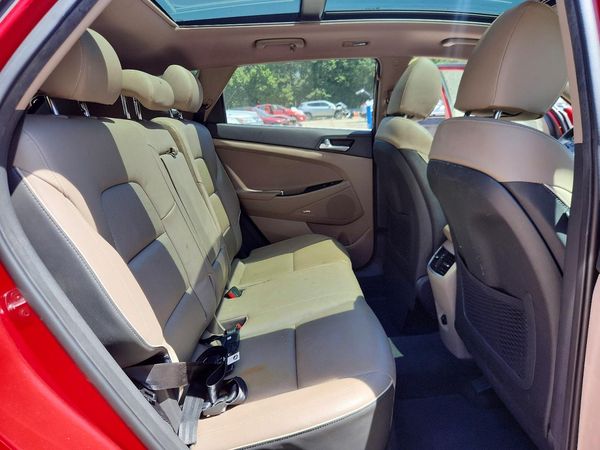 2021 HYUNDAI TUCSON