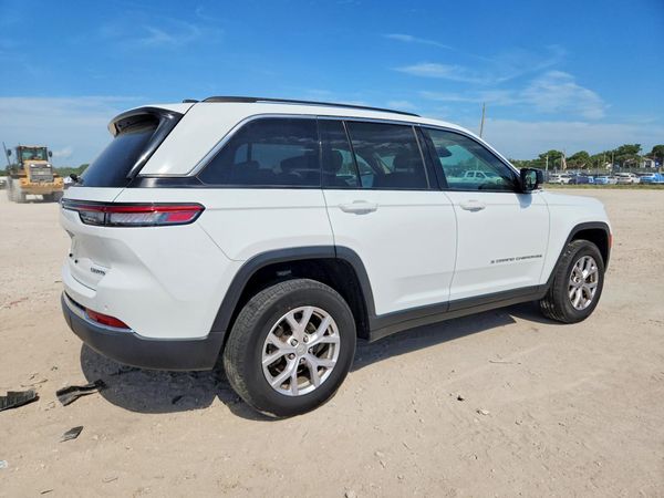 2022 JEEP GRAND CHEROKEE