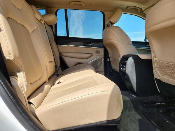 2022 JEEP GRAND CHEROKEE