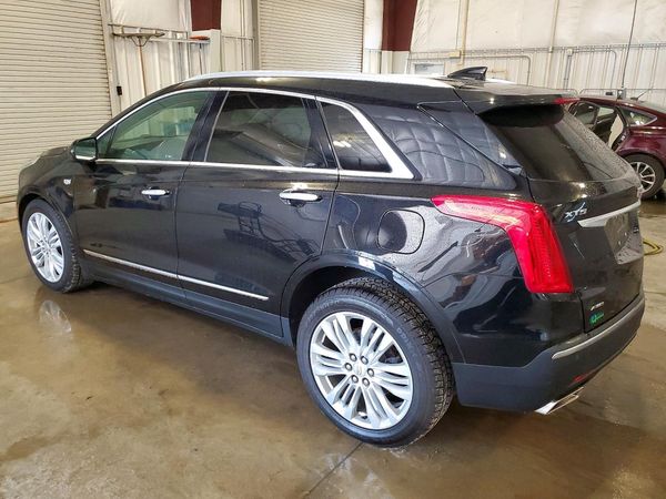 2018 CADILLAC XT5