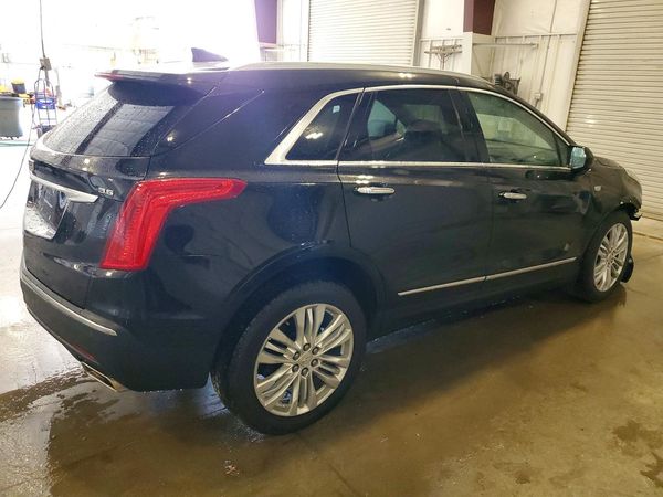 2018 CADILLAC XT5