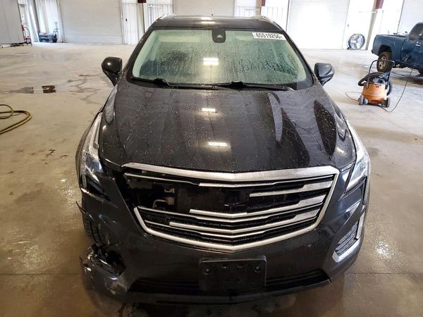 2018 CADILLAC XT5
