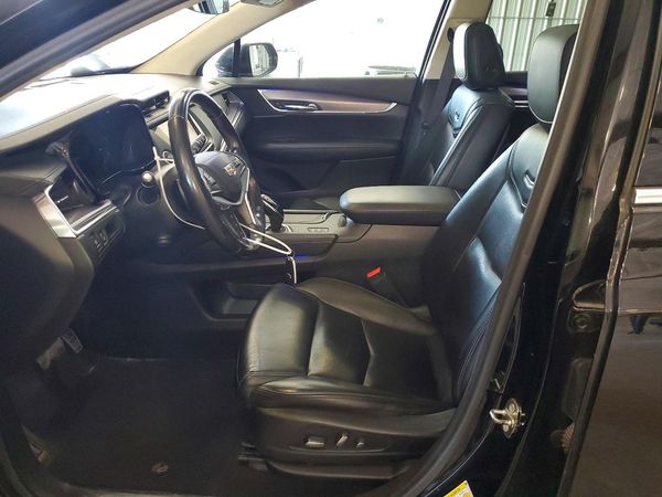 2018 CADILLAC XT5