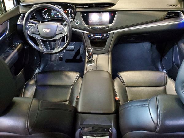 2018 CADILLAC XT5