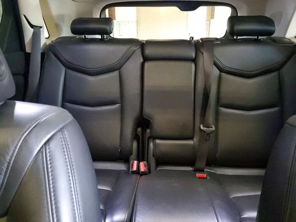 2018 CADILLAC XT5