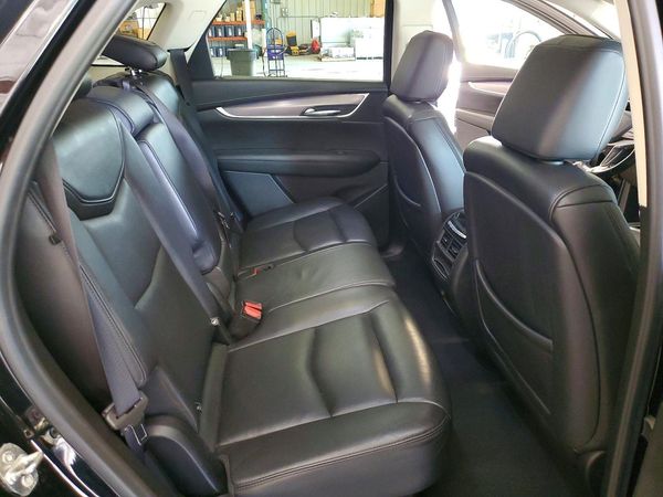 2018 CADILLAC XT5