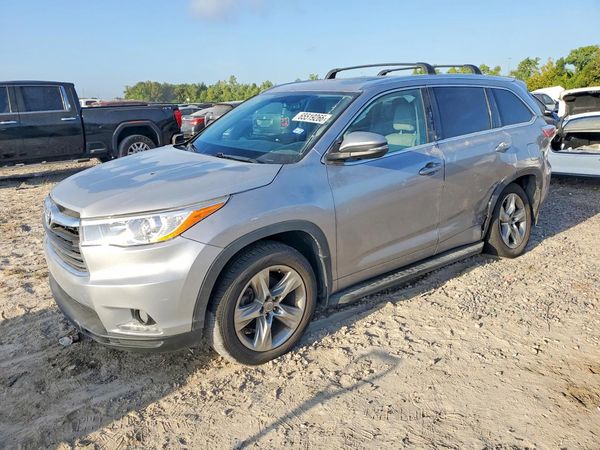 2015 TOYOTA HIGHLANDER
