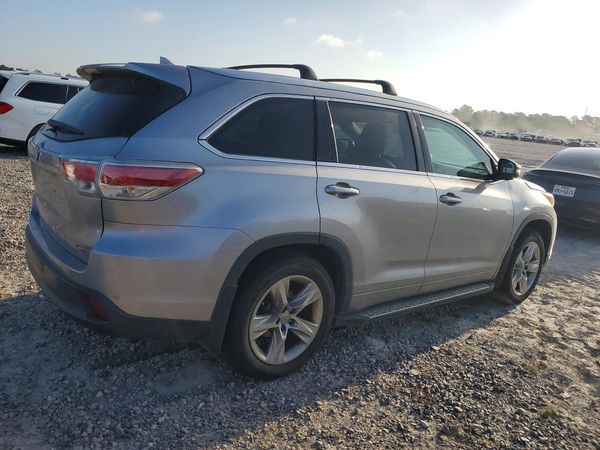 2015 TOYOTA HIGHLANDER