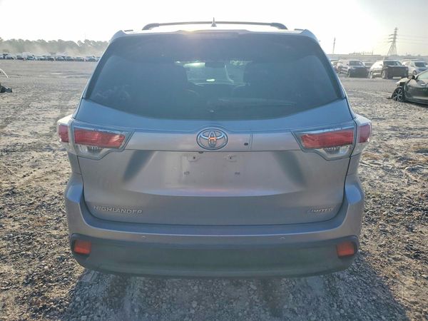 2015 TOYOTA HIGHLANDER