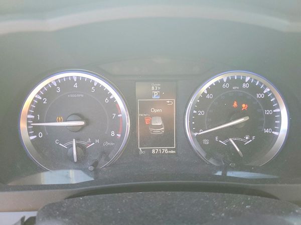 2015 TOYOTA HIGHLANDER