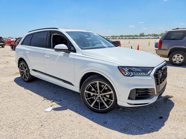 2023 AUDI Q7