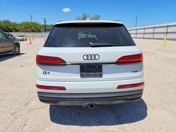 2023 AUDI Q7