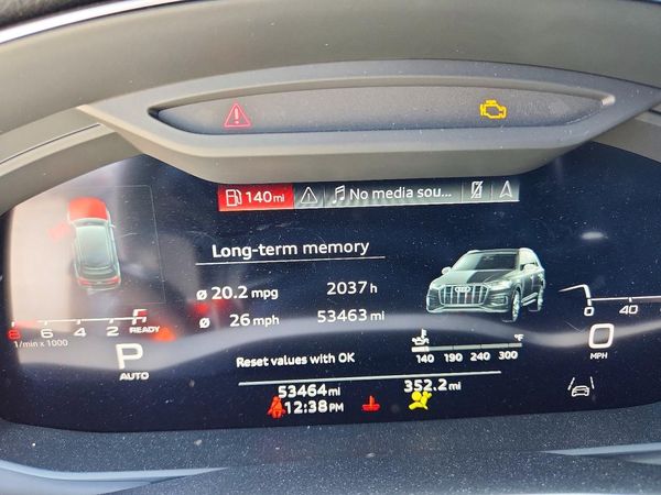 2023 AUDI Q7