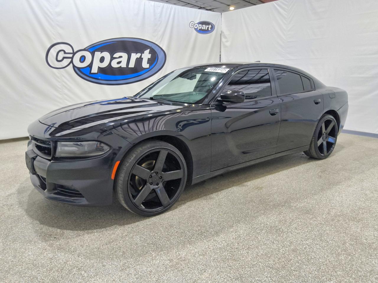 2018 DODGE CHARGER SXT Plus