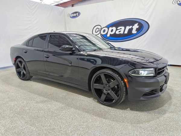 2018 DODGE CHARGER SXT Plus