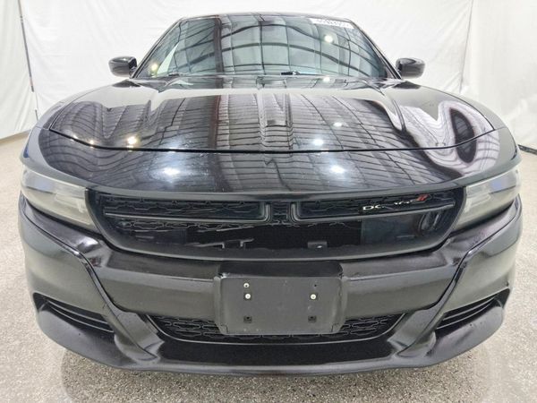 2018 DODGE CHARGER SXT Plus