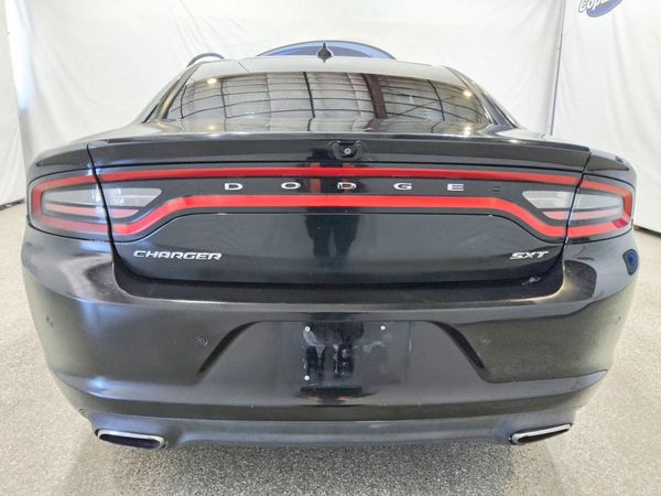 2018 DODGE CHARGER SXT Plus