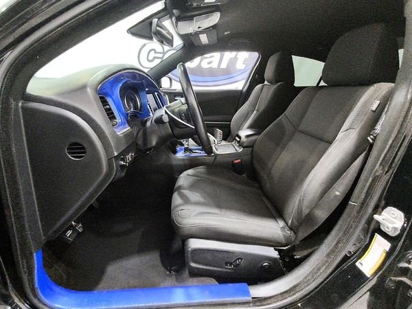 2018 DODGE CHARGER SXT Plus