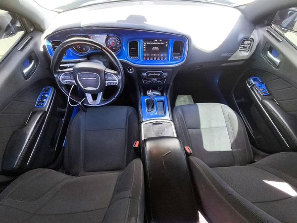 2018 DODGE CHARGER SXT Plus