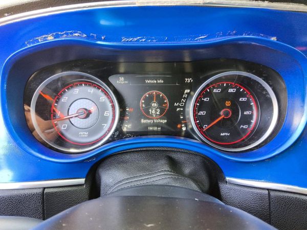 2018 DODGE CHARGER SXT Plus
