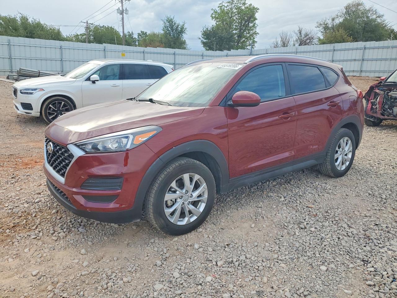 2020 HYUNDAI TUCSON