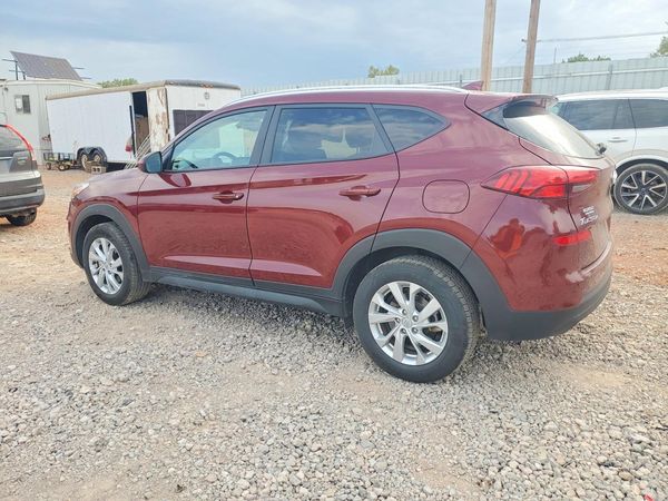 2020 HYUNDAI TUCSON