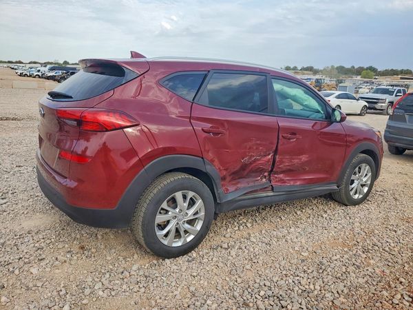 2020 HYUNDAI TUCSON