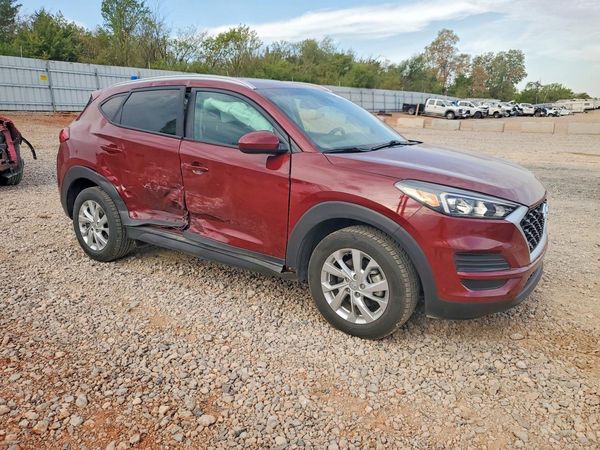 2020 HYUNDAI TUCSON