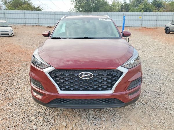 2020 HYUNDAI TUCSON