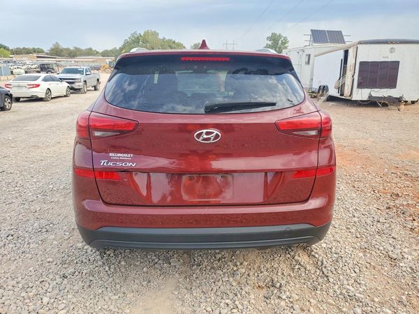 2020 HYUNDAI TUCSON