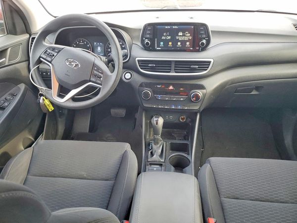 2020 HYUNDAI TUCSON