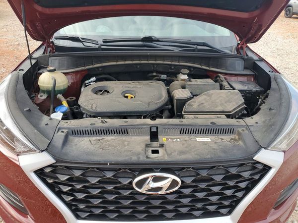 2020 HYUNDAI TUCSON