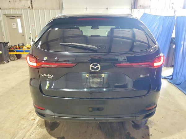 2025 MAZDA CX-90 Select