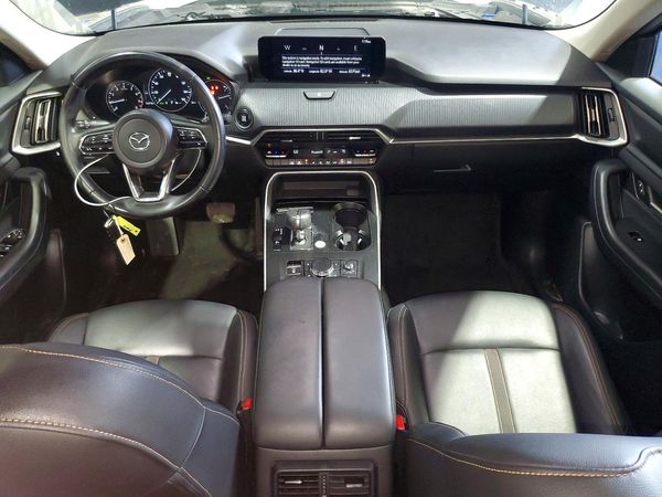 2025 MAZDA CX-90 Select