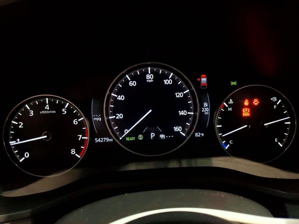 2025 MAZDA CX-90 Select
