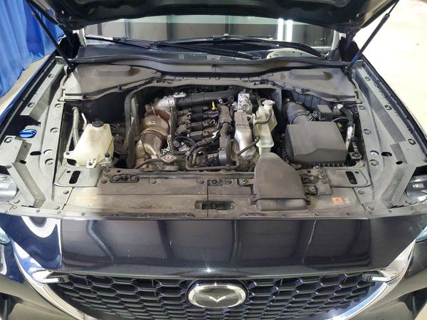 2025 MAZDA CX-90 Select