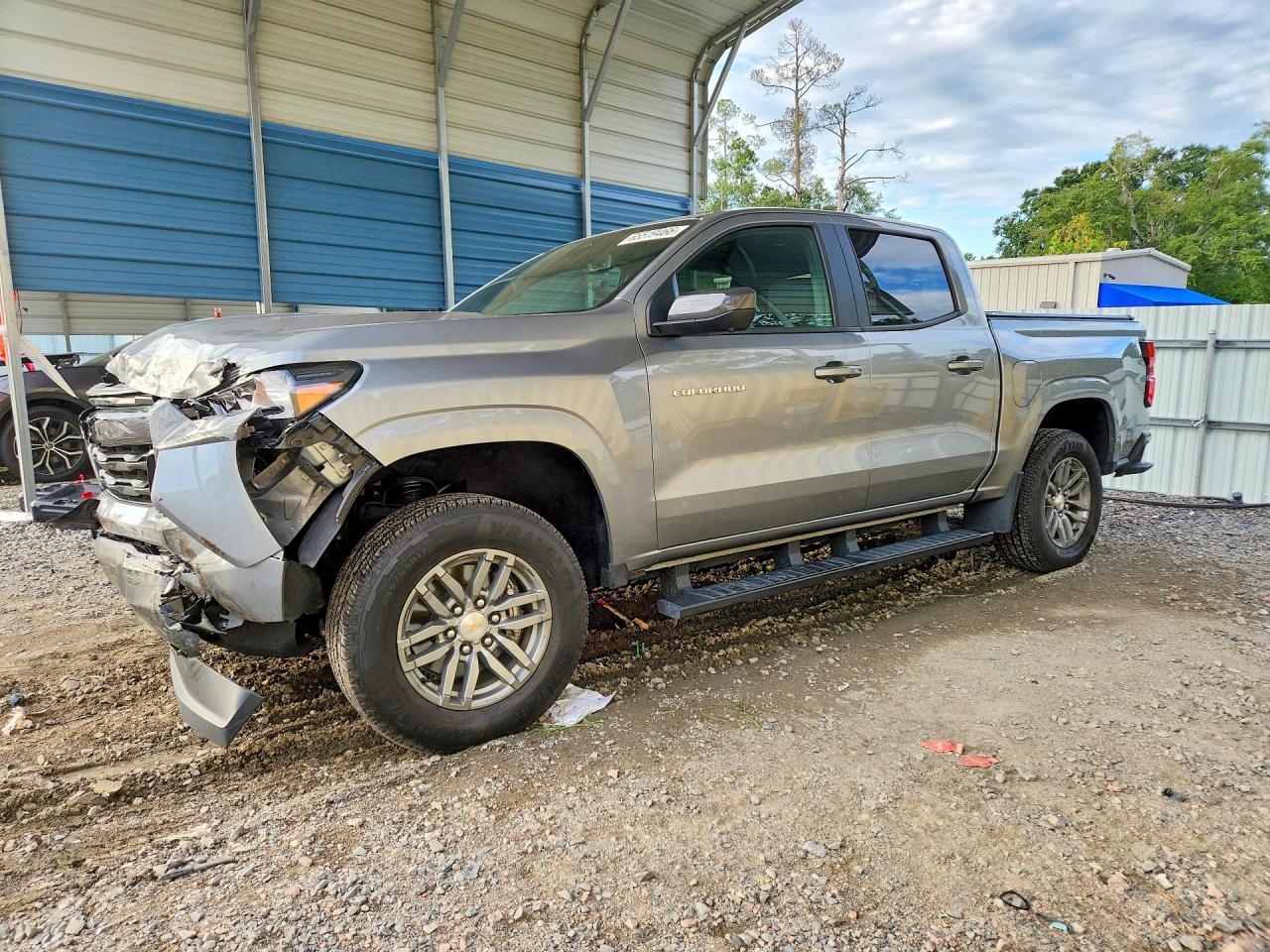 2024 CHEVROLET COLORADO LT