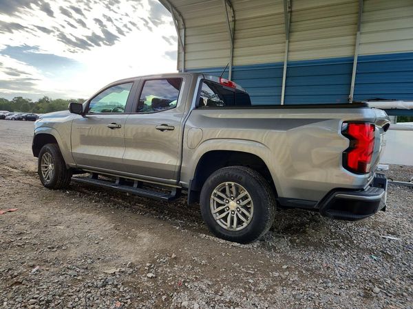 2024 CHEVROLET COLORADO LT