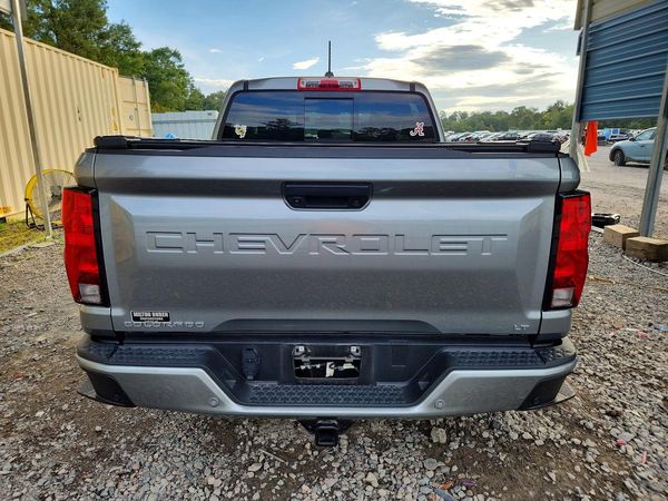 2024 CHEVROLET COLORADO LT
