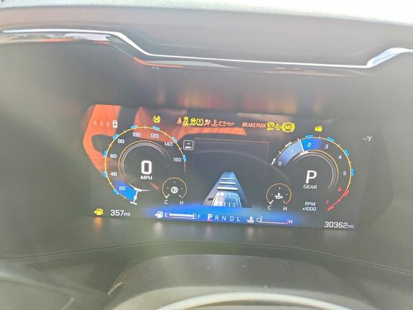 2024 CHEVROLET COLORADO LT