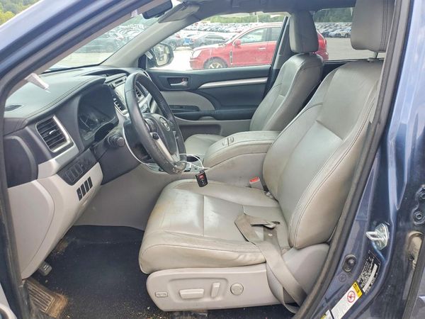 2015 TOYOTA HIGHLANDER Base/Hybrid